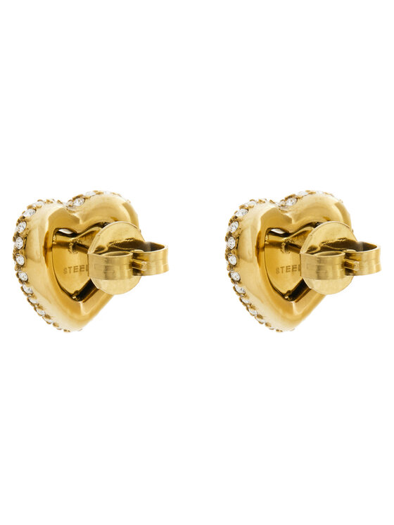 Guess Сережки Guess JUBE05 020JW Золотий