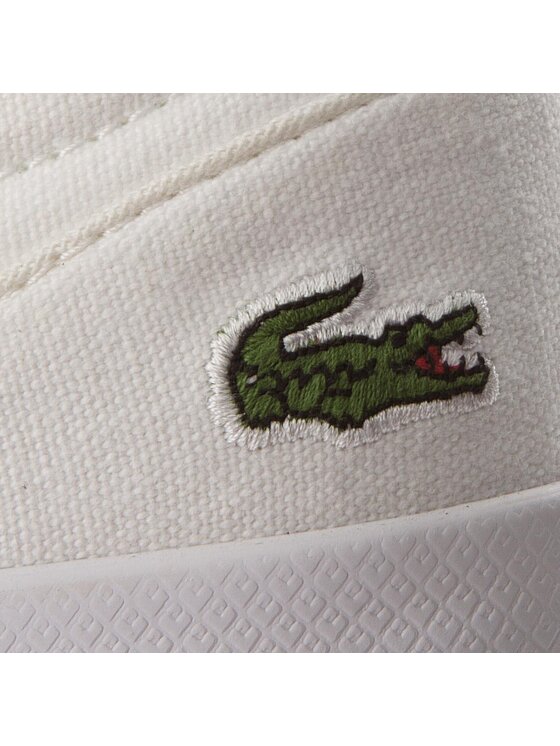 Lacoste Кросівки Lacoste Lancelle Bl2 Spw 7-32SPW0136001 Білий