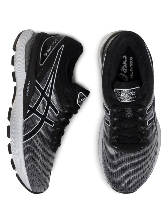 Asics Παπούτσια για Τρέξιμο Asics Gel-NImbus 22 1012A587 Μαύρο