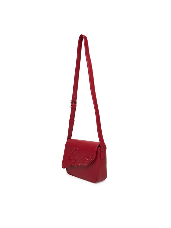 Guess Сумка Guess J3YZ32 WG730 Червоний