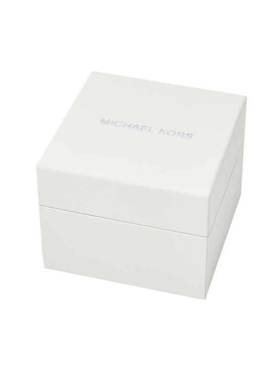 Michael Kors Ceas Michael Kors MK4851SET Argintiu