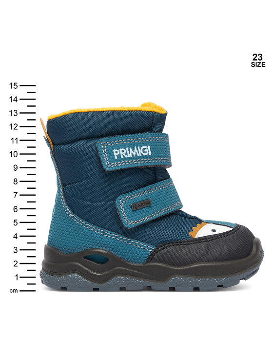Primigi Sniega zābaki Primigi GORE-TEX 2363222 M Tumši zils