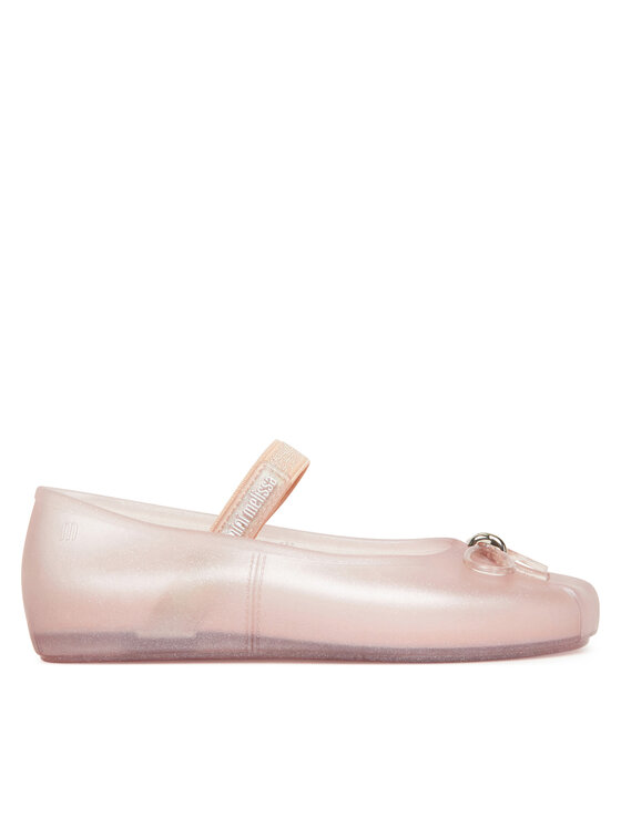 Melissa Baleríny Melissa Mini Melissa Sophie Inf M 35884 Ružová