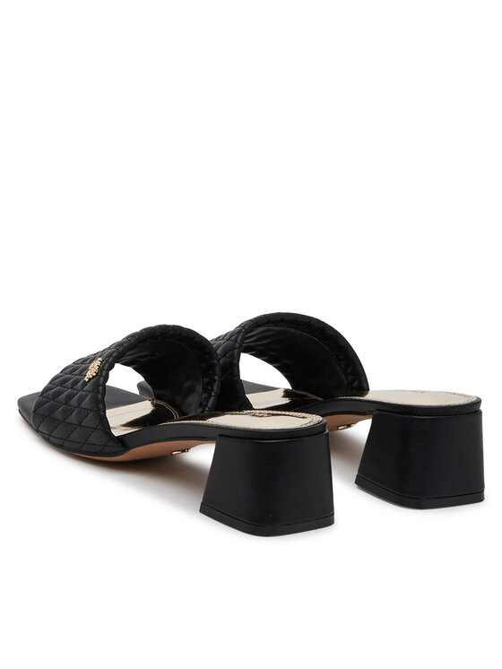 Nine West Шльопанці Nine West S4S96897-01 Чорний