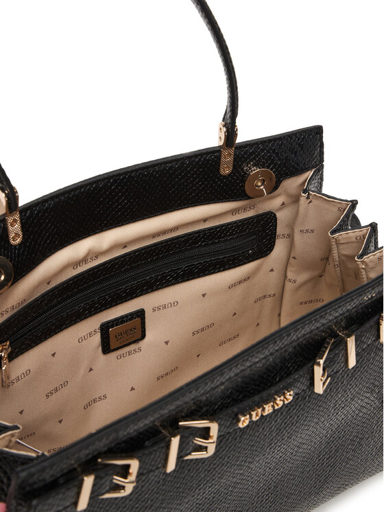 Guess Сумка Guess Dovie HWKG99 09060 Чорний