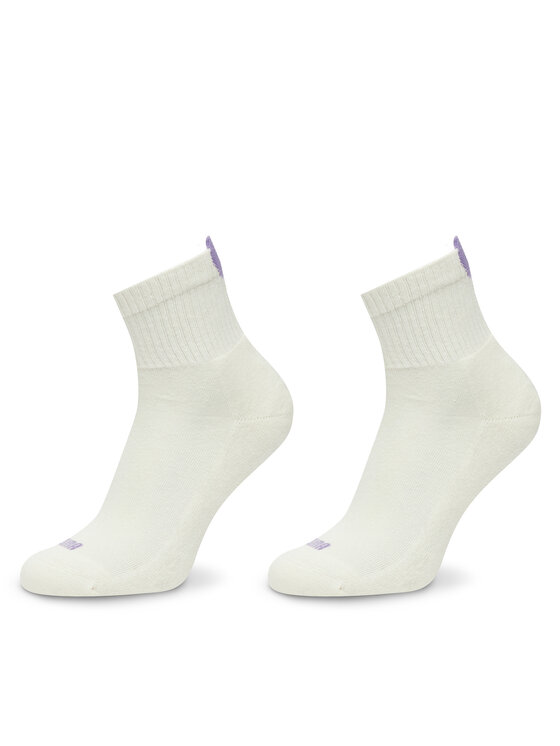 Puma Ilgos kojinės Puma 938555 Balta
