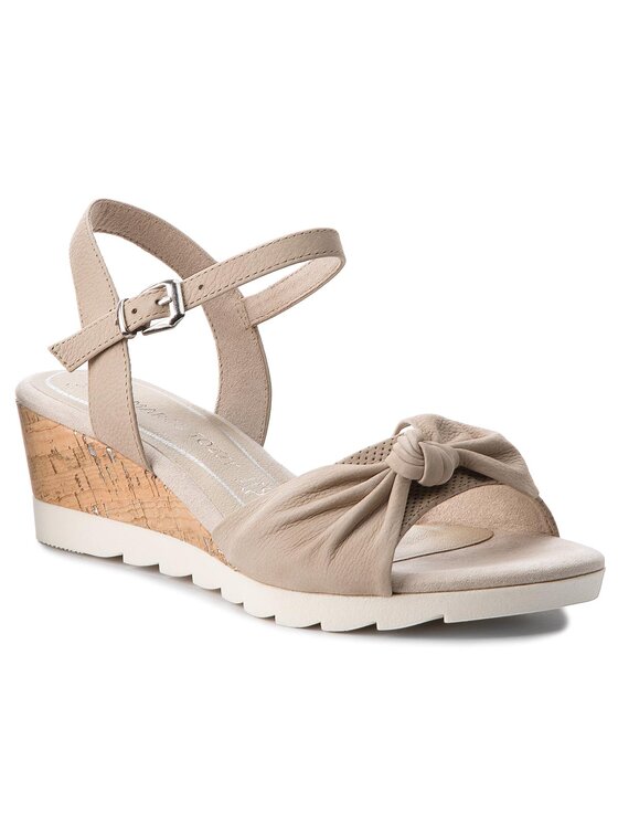 Marco Tozzi Σανδάλια Marco Tozzi 2-28714-20 Μπεζ
