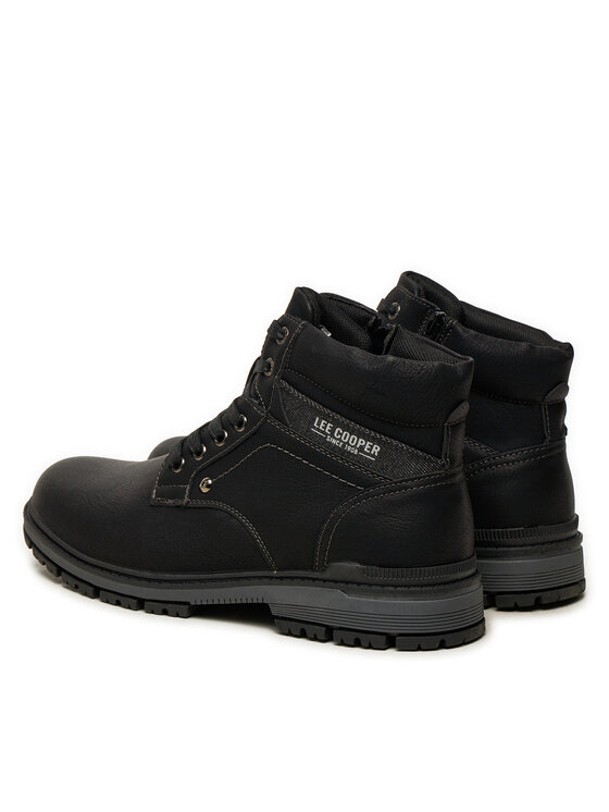 Lee Cooper Μπότες Lee Cooper PLCC0001S Μαύρο