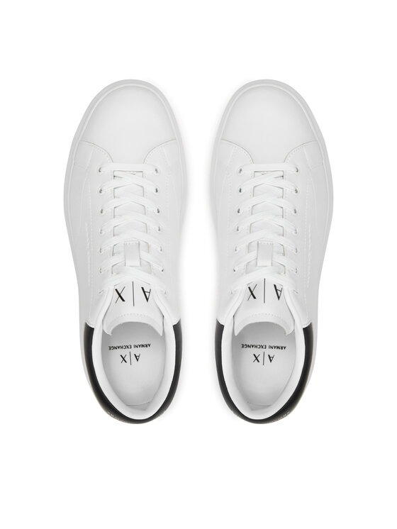Armani Exchange Снікерcи Armani Exchange XUX123 XV534 K488 Білий