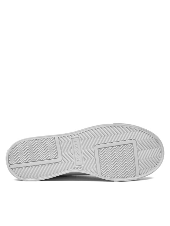 Lacoste Снікерcи Lacoste 747CFA0005 Білий