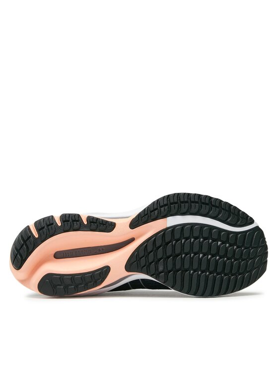 Mizuno Skriešanas apavi Mizuno Wave Rider 26 D J1GD2206 Pelēks