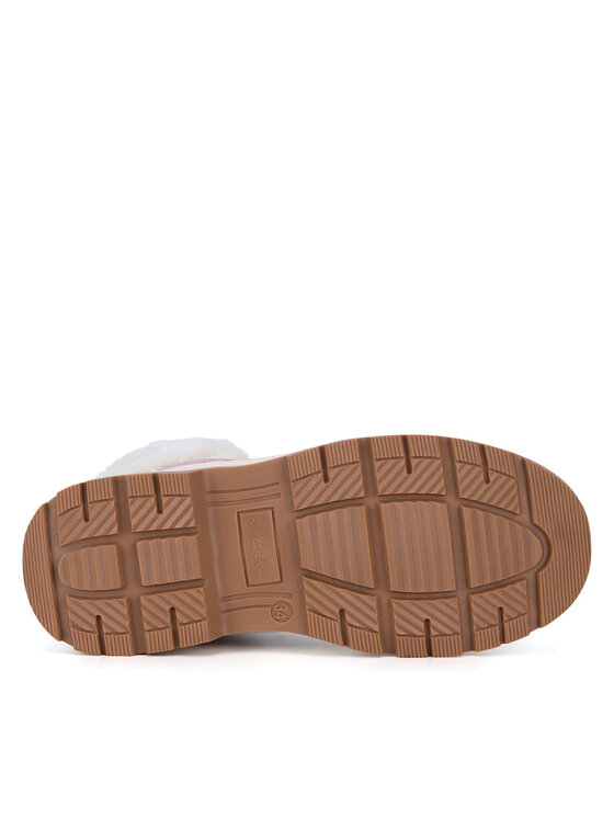 Nelli Blu Botines planos Nelli Blu CXO-DE235-81B Rosa