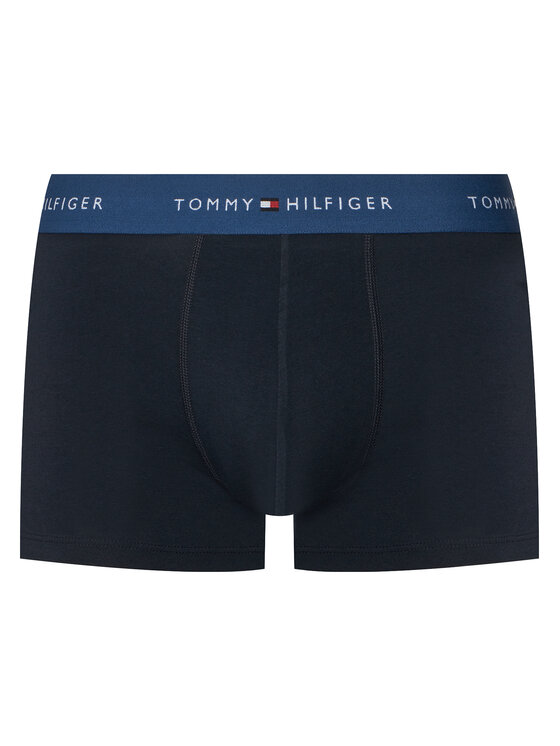 Tommy Hilfiger Tommy Hilfiger Conjunto de calzoncillos boxer UM0UM03893 Negro