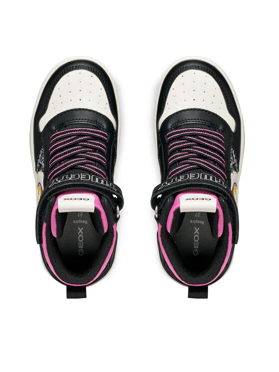 Geox Αθλητικά Geox J Washiba Girl J66HXJ 054FU C0922 S Έγχρωμο