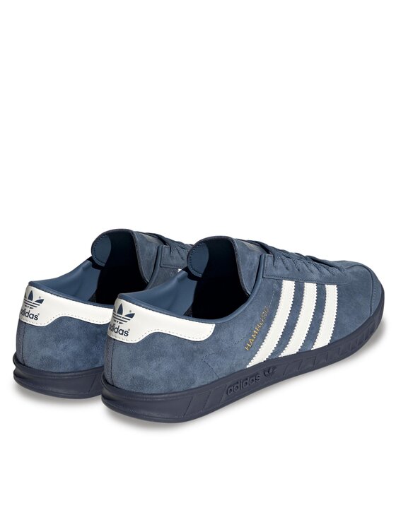 adidas Αθλητικά adidas Hamburg Shoes GW9640 Μπλε