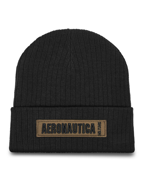 Aeronautica Militare Шапкa Aeronautica Militare 252CU0081UL00449 Чорний