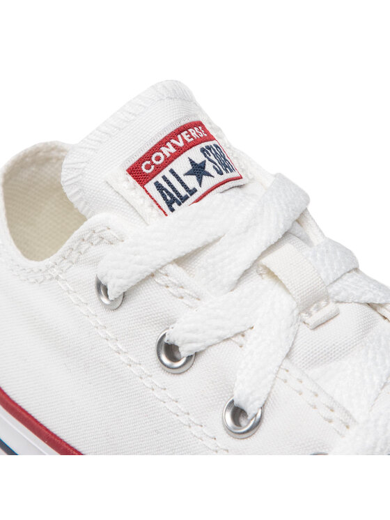 Converse Кеди Converse C/T A/S OX 7J256C Білий