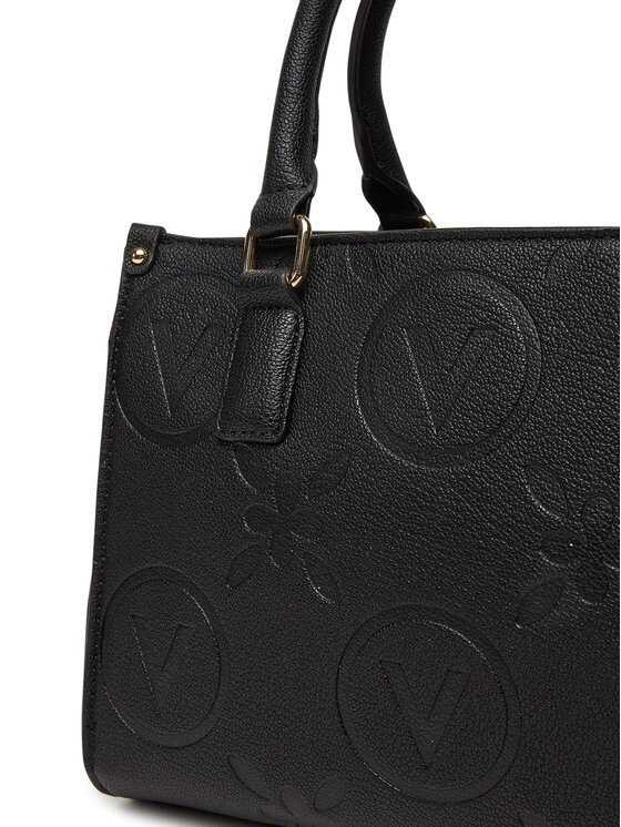 Valentino Сумка Valentino Samba Re VBS8ZG04 Чорний
