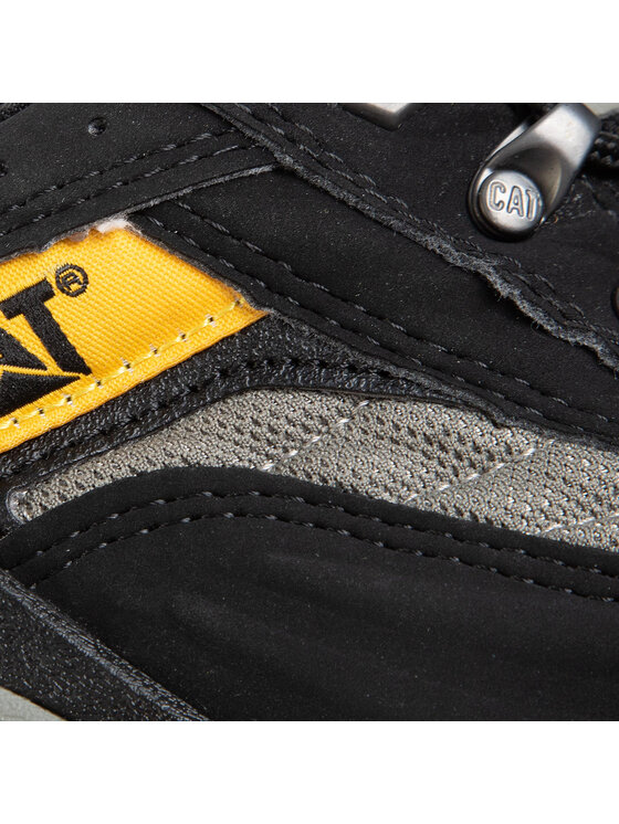 CAT Footwear Półbuty CAT Footwear Moor St Sb E Hro P705039 Czarny