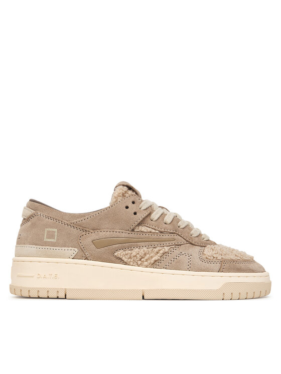 D.A.T.E. Sneakers D.A.T.E. Torneo W451-TO-TD Bej