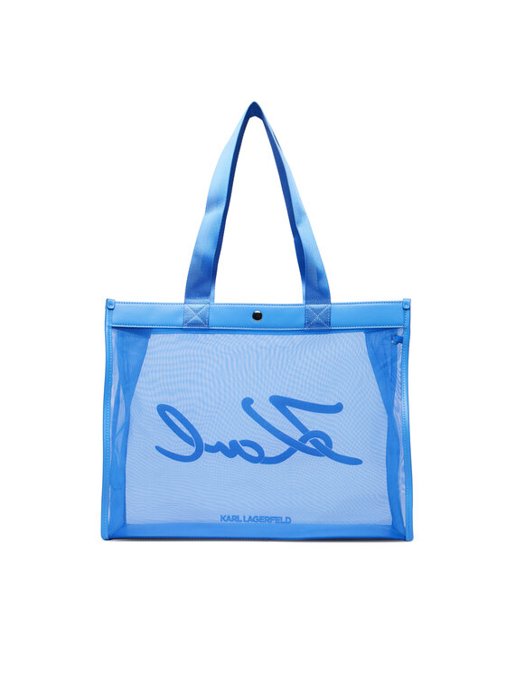 KARL LAGERFELD Bolso KARL LAGERFELD B2W46070 Azul