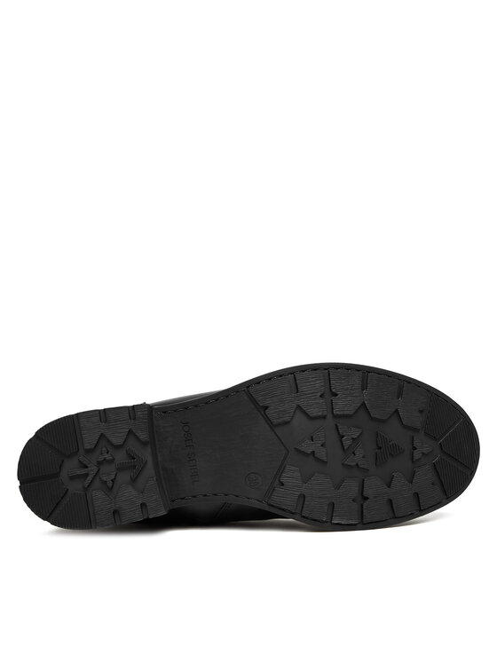 Josef Seibel Черевики Josef Seibel Kate 50 MI307 Чорний