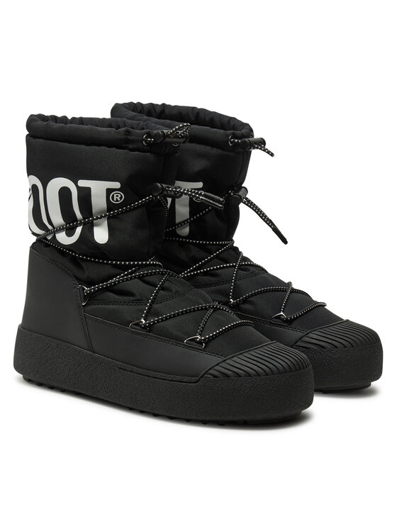 Moon Boot Hótaposó Moon Boot Mtrack Polar 80D2440080 Fekete