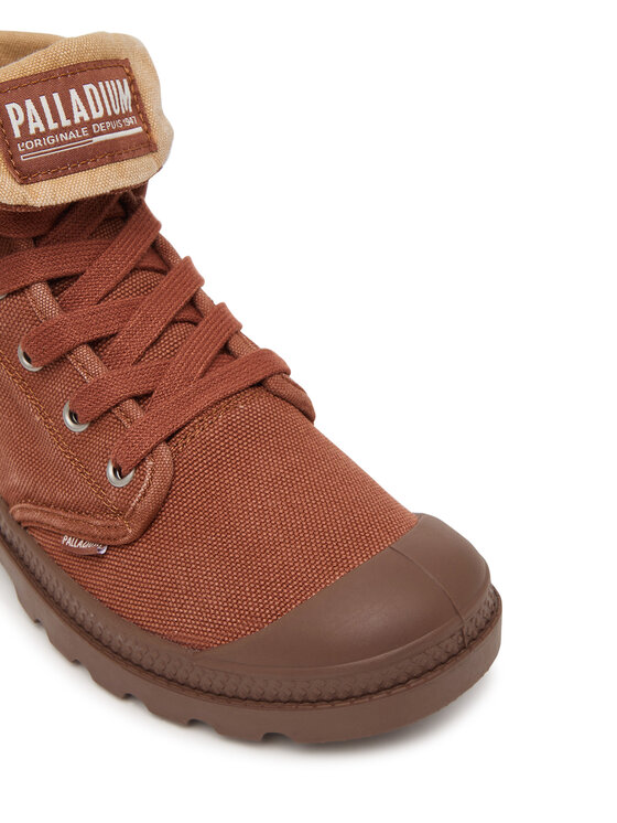Palladium Modne superge Palladium Baggy 92353-212-M Rjava