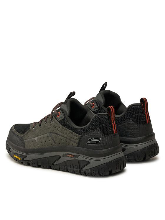 Skechers Sneakers Skechers Arch Fit Road Walker 237488/CCBK Negru