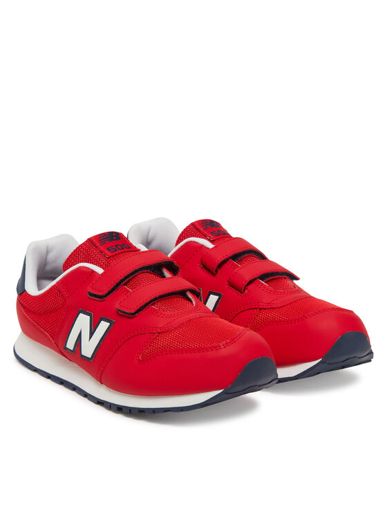 New Balance Superge New Balance GV500TR1 Rdeča