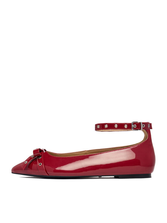 MEXX Balerinke MEXX EO-WS1288-03 Tamno crvena