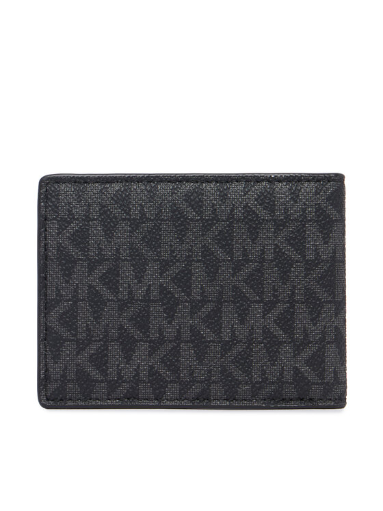 MICHAEL Michael Kors Гаманець MICHAEL Michael Kors Harrison 39F9LGYF2B Чорний