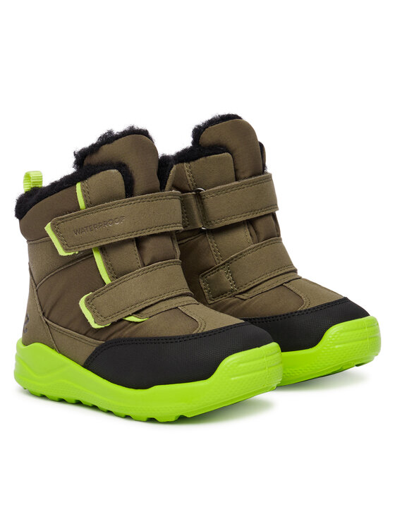 ECCO Hótaposó ECCO Urban Mini 76482161876 Zöld