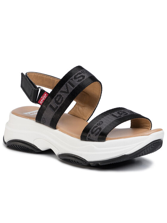Levi's® Босоніжки Levi's® 38374-0079-59 Чорний