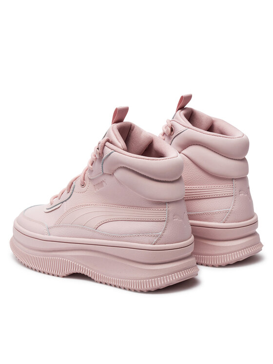 Puma Снікерcи Puma Mayra 392316 09 Рожевий