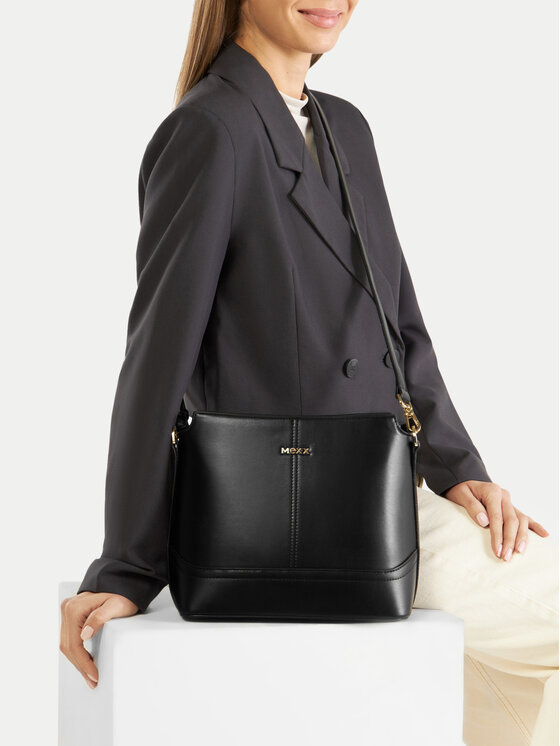 MEXX Kabelka MEXX MEXX-S-008-07 Černá