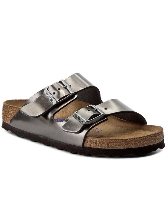 Birkenstock Шльопанці Birkenstock Arizona BS 1000295 Зелений