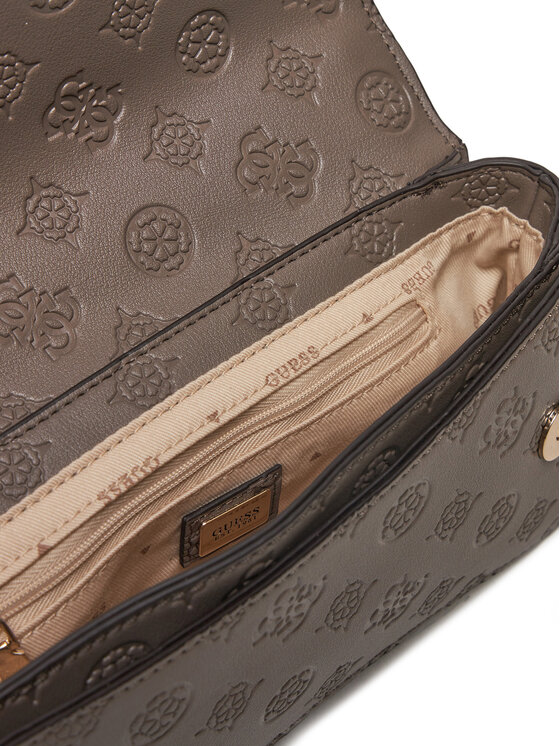 Guess Handtasche Guess HWPD95 29210 Braun