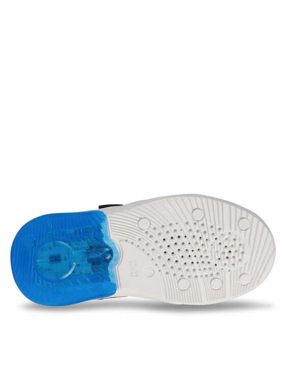 Geox Sneakersy Geox MARVEL J Grayjay Boy J369YC 0FU50 C0735 DD Tmavomodrá