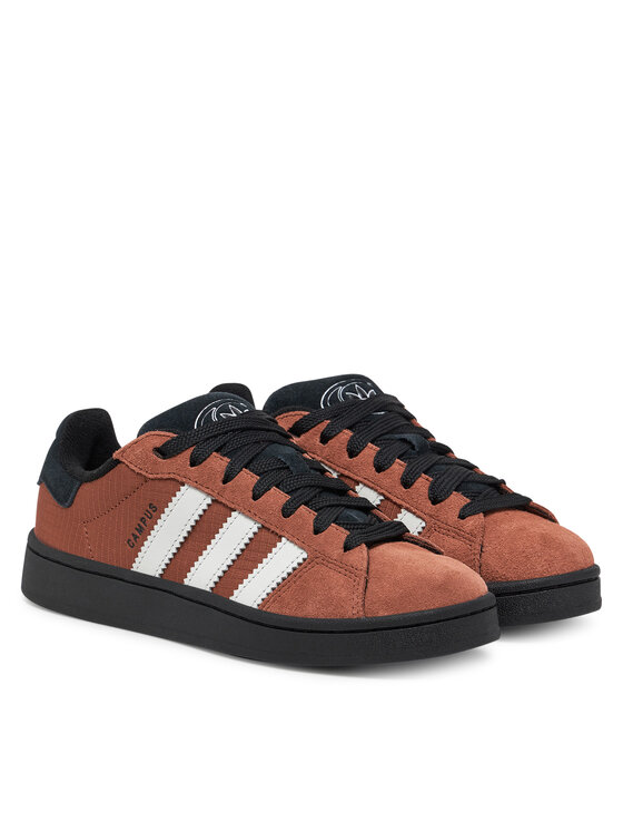 adidas Tenisice adidas Campus 00s JH7838 Tamnocrvena