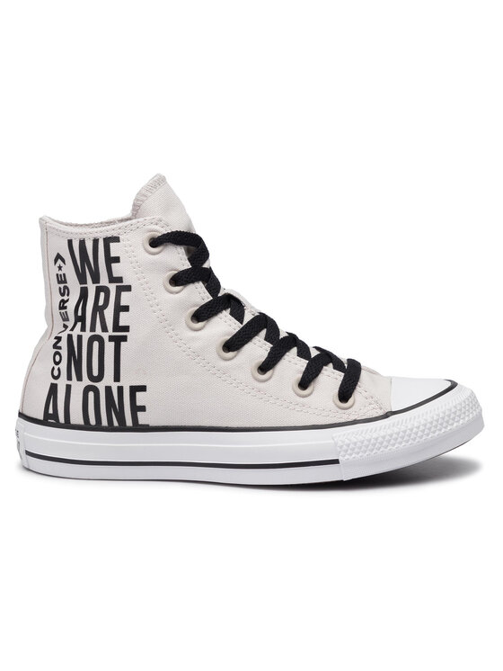 Converse Trampki Converse Ctas Hi 165468C Biały
