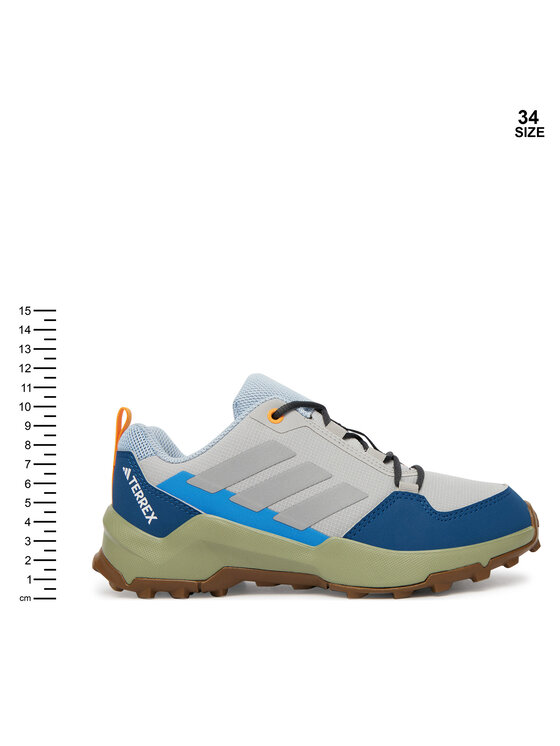 adidas Трекінгові черевики adidas Terrex Ax4R JR9056 Сірий