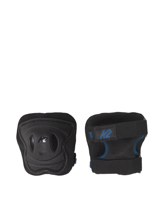 Set De Protections K2 Raider Pro – Poignets, Coudes, Genoux – Mesh Respirant – Tailles XS Et S