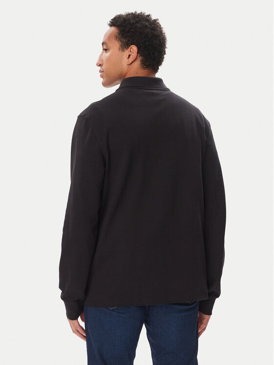Calvin Klein Jeans Calvin Klein Jeans Polo LV04RH263G Negro Regular Fit