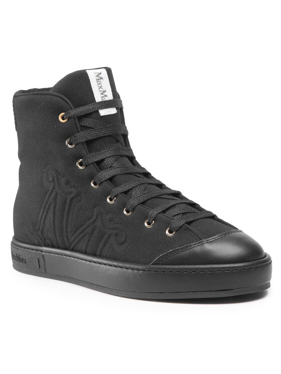 Max Mara Tenisice Max Mara Tabeit 47611326600 Crna