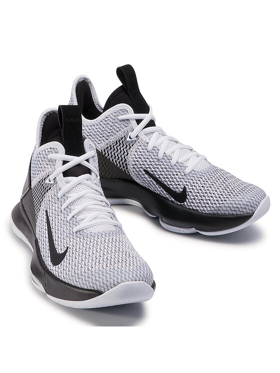 Nike Basketbola apavi Nike Lebron Witness IV BV7427 101 Pelēks