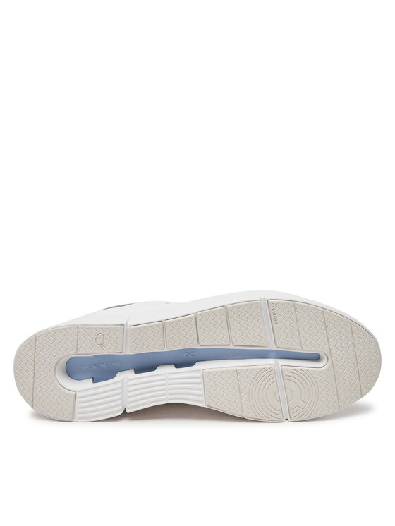 On Sneakersy On The Roger Advantage 3MD10642763 Bílá