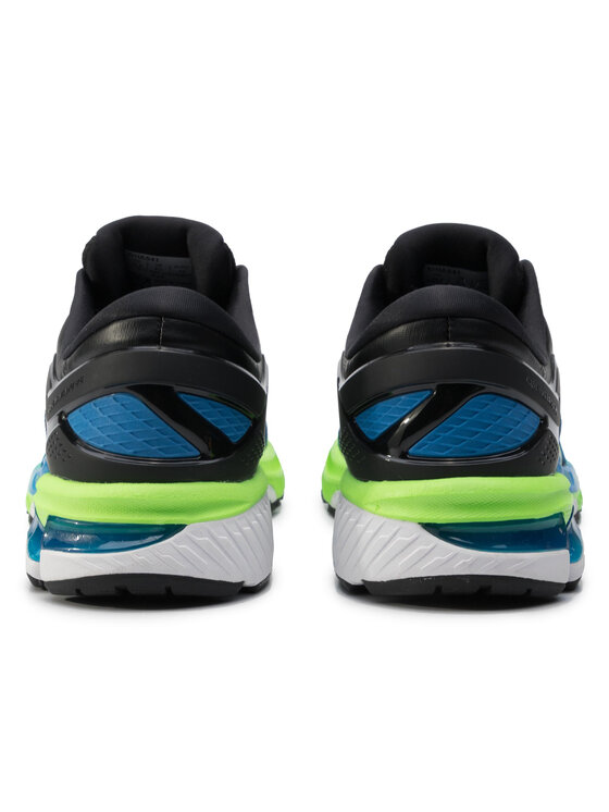 Asics Взуття для бігу Asics Gel-Kayano 26 1011A541 Чорний