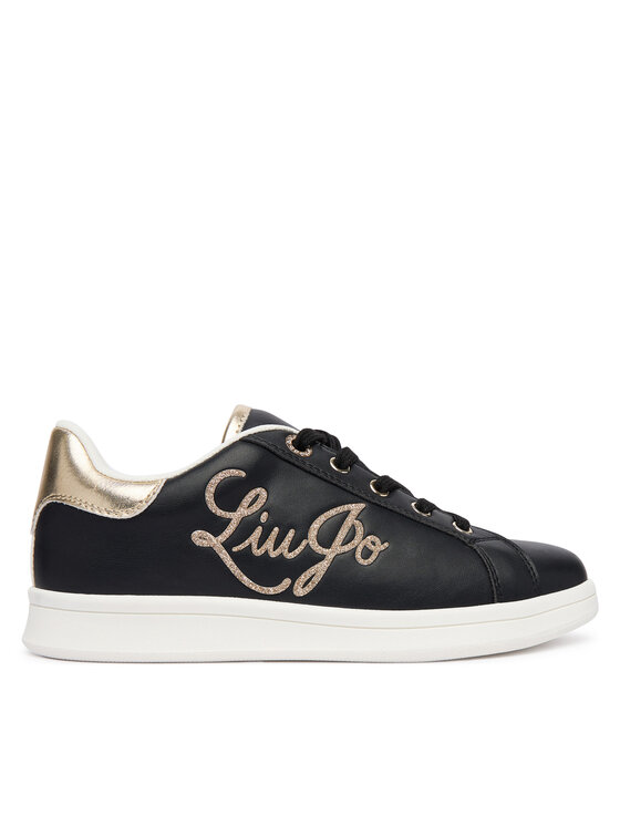 Liu Jo Sneakersy Liu Jo Ginny 01 4F6011 EX097 D Czarny