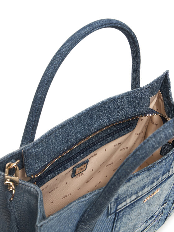 Guess Сумка Guess Jodi HWDM97 69220 Голубий